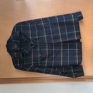 Pendleton Merino Wool Flannel Shirt